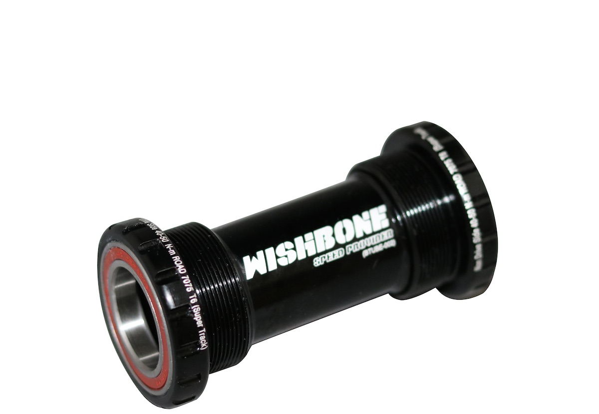 コリドーレがボトムブラケットの完成形「ウィッシュボーン」取扱開始